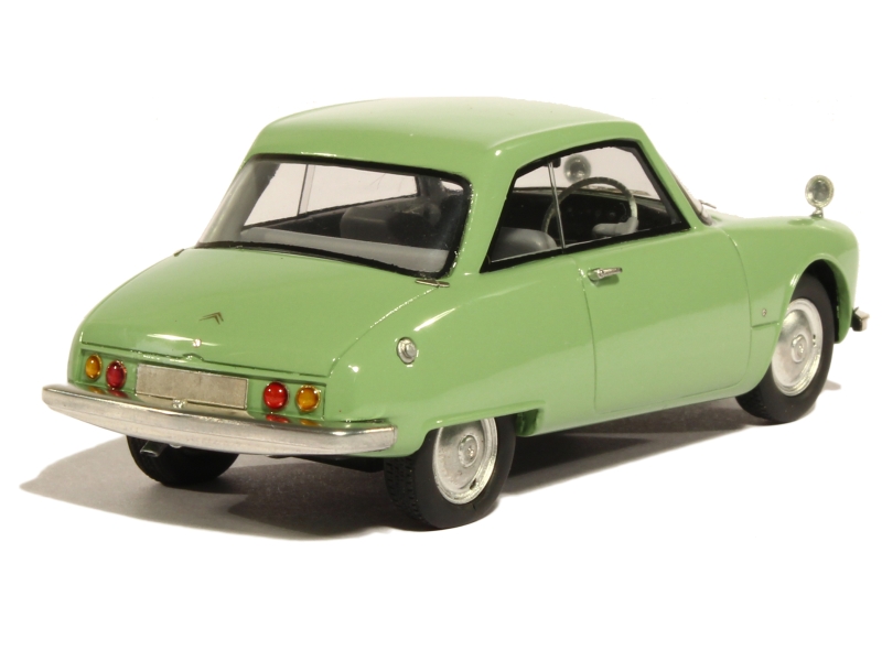83639 Citroën 2CV Bijou 1964