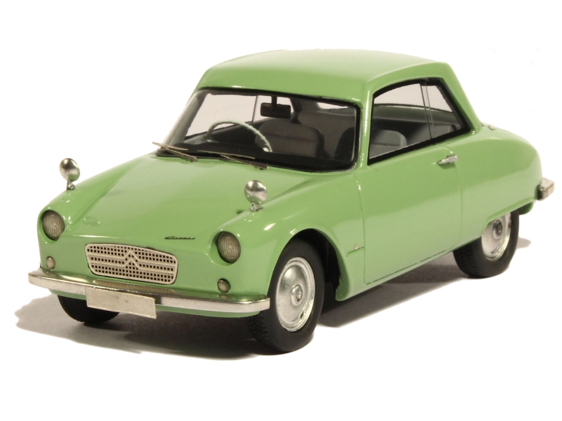 83639 Citroën 2CV Bijou 1964