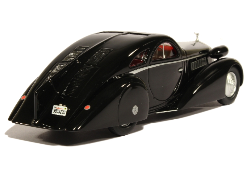 Amazon.co.jp: BoS 1/43 ロールスロイス ファントム Phantom I