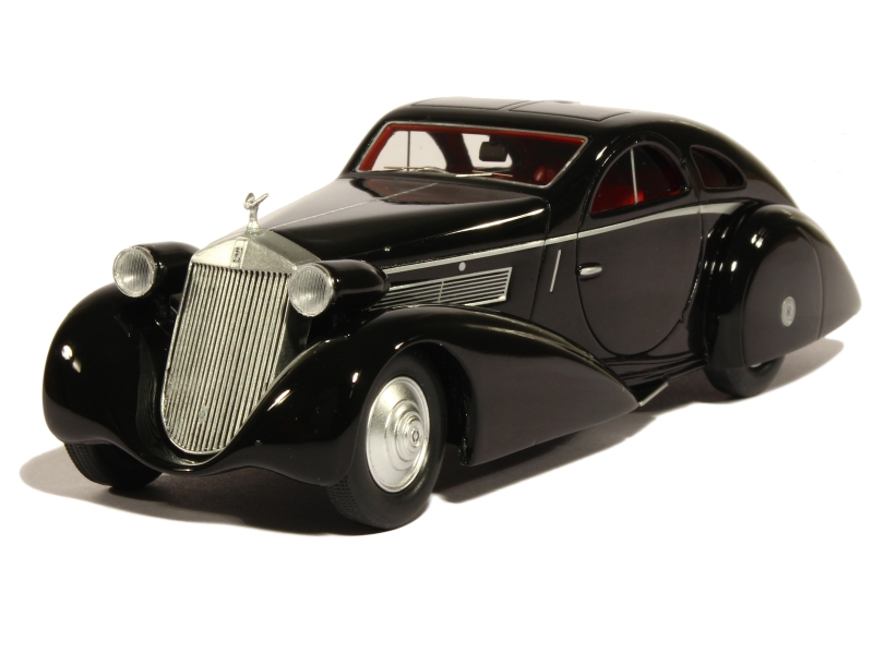 87116 - BOS Rolls Royce Phantom I Jonckheere Coupe - gold - 1925 - 1:87 EUR 24,90 - DE