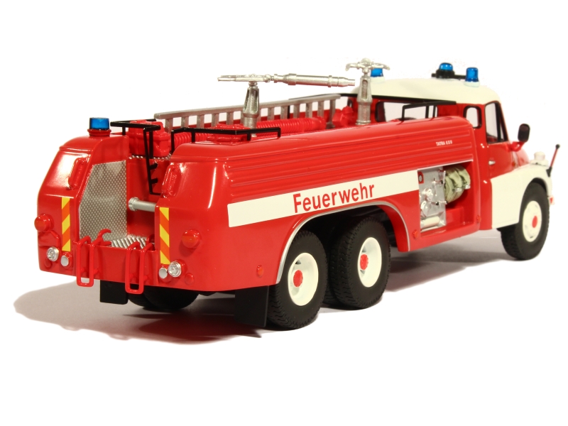 83649 Tatra T138 CAS 32 Pompiers