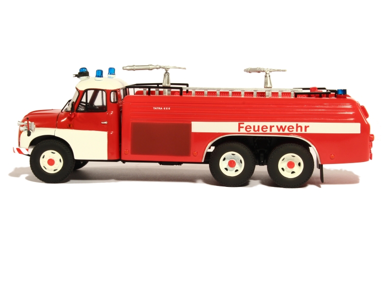 83649 Tatra T138 CAS 32 Pompiers
