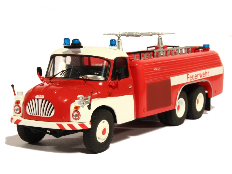 83649 Tatra T138 CAS 32 Pompiers