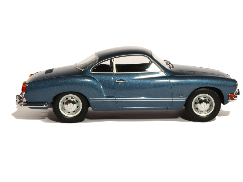 83656 Volkswagen Karmann Ghia Coup&eacute; 1970