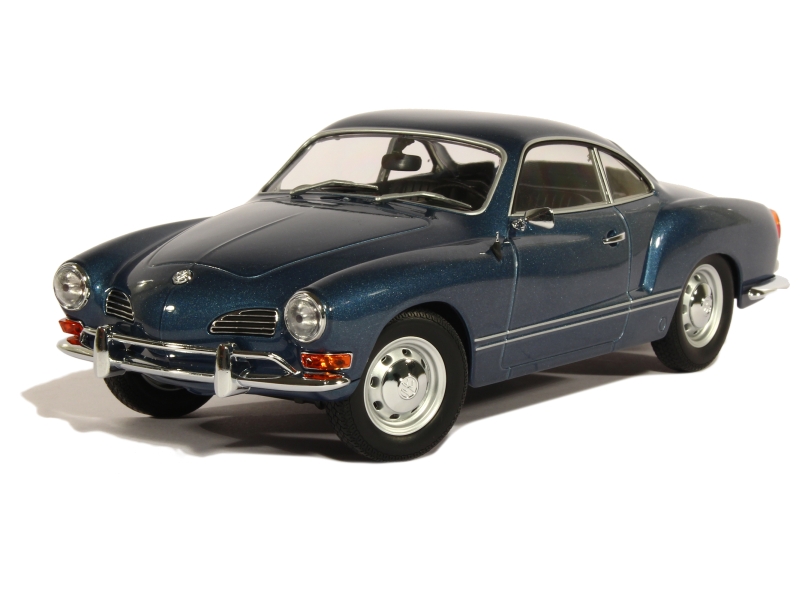 83656 Volkswagen Karmann Ghia Coup&eacute; 1970