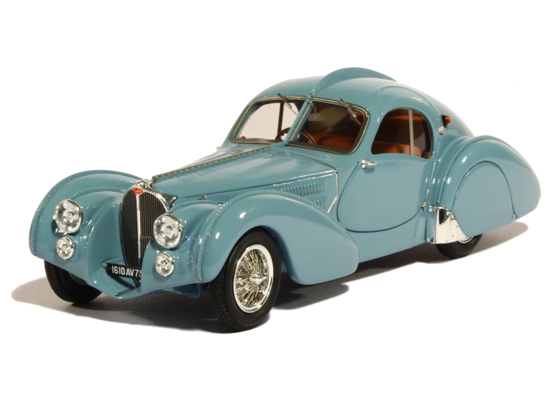 83661 Bugatti Type 57SC Atlantic 1936