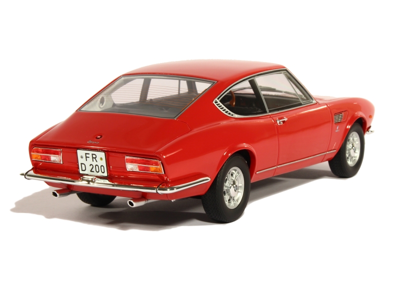 83663 Fiat Dino Coupé 1967
