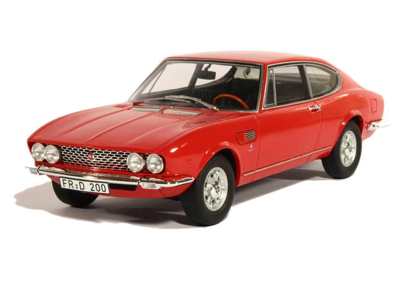 83663 Fiat Dino Coupé 1967
