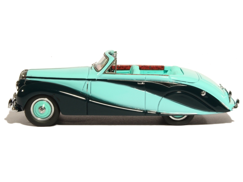 83674 Daimler DB18 Hooper Empress Cabriolet 1951