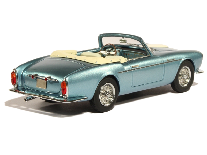 83677 Maserati A6G 2000 Gran Sport Frua Cabriolet 1957