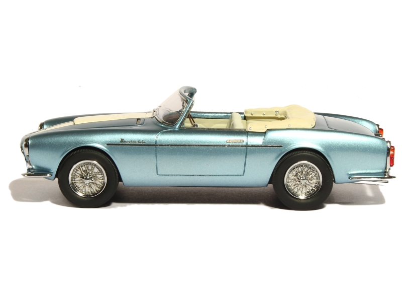 83677 Maserati A6G 2000 Gran Sport Frua Cabriolet 1957