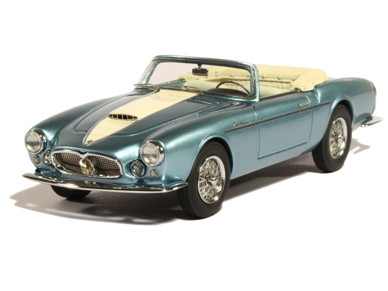 83677 Maserati A6G 2000 Gran Sport Frua Cabriolet 1957