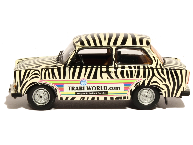 83689 Trabant 601 Trabi Safari 1970