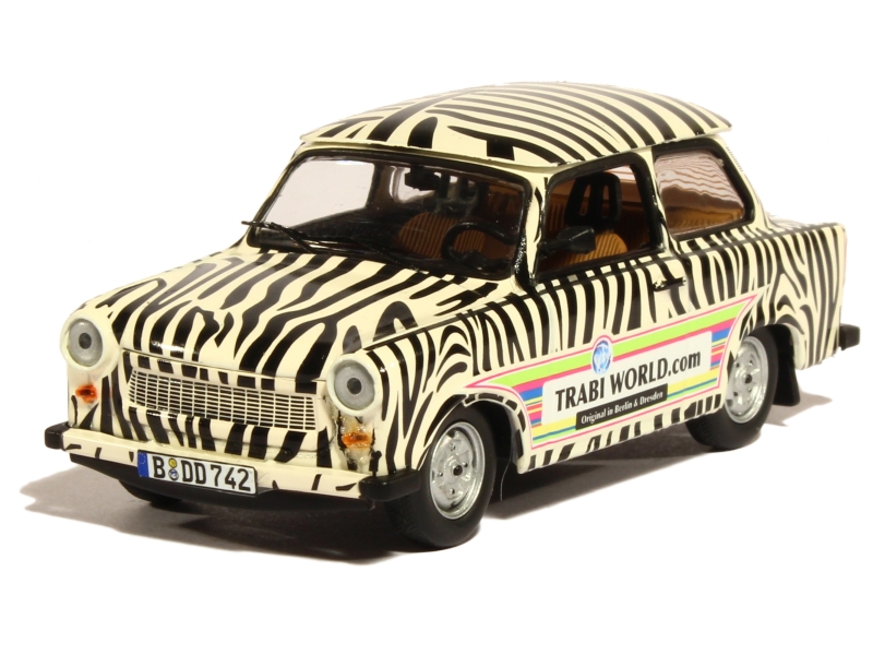 83689 Trabant 601 Trabi Safari 1970