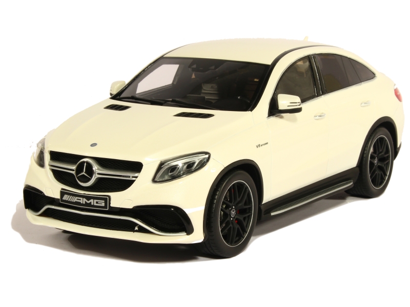 mercedes gle miniature
