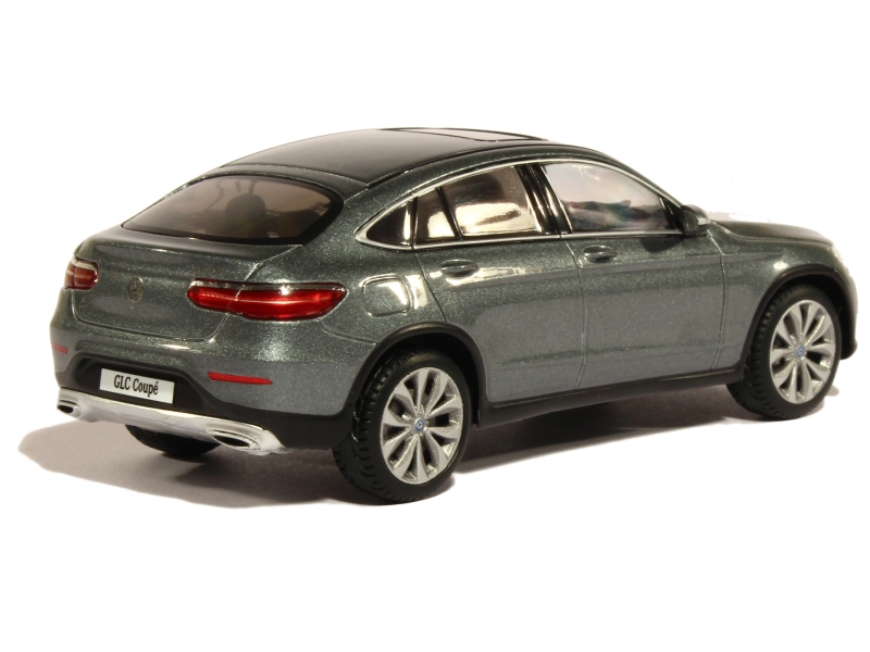 83710 Mercedes GLC Coupé/ C253 2016