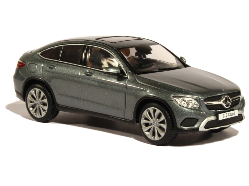 83710 Mercedes GLC Coupé/ C253 2016