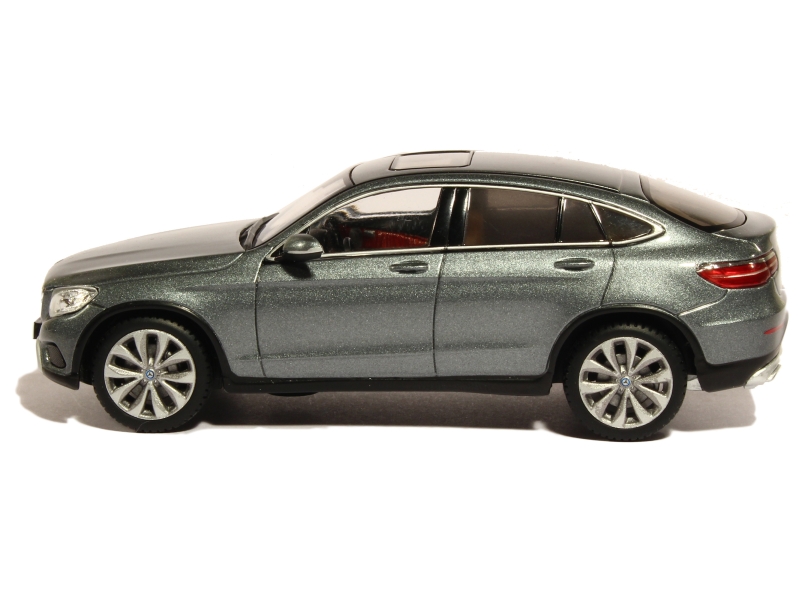 83710 Mercedes GLC Coupé/ C253 2016
