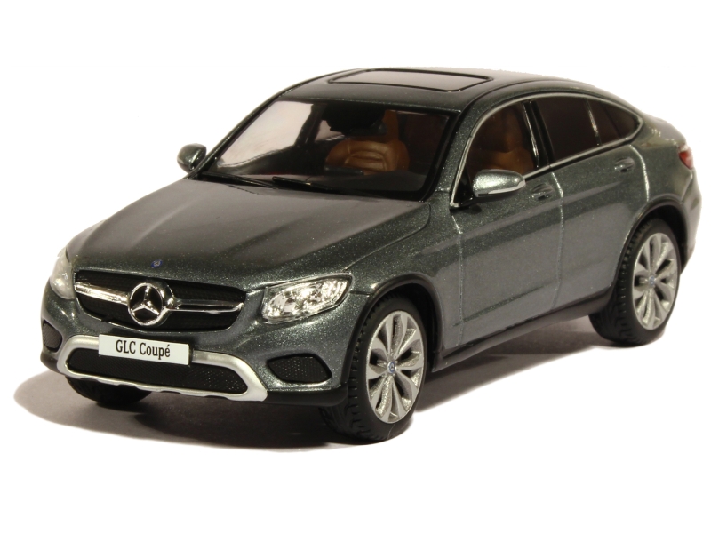 83710 Mercedes GLC Coupé/ C253 2016