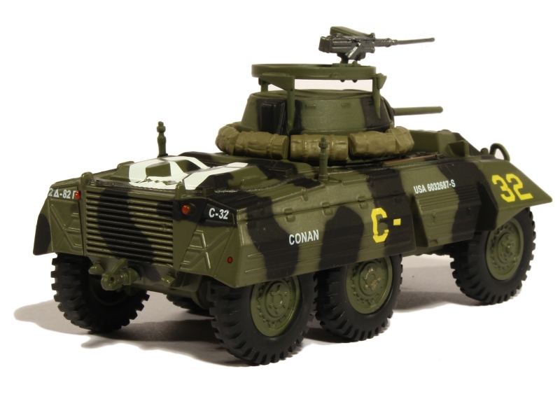 83749 Ford M8 Armored Car US Army 1944