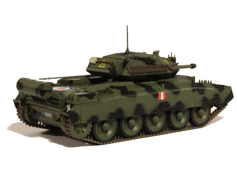 83762 Tank Crusader III A15 1943