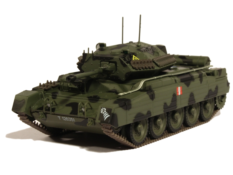 83762 Tank Crusader III A15 1943