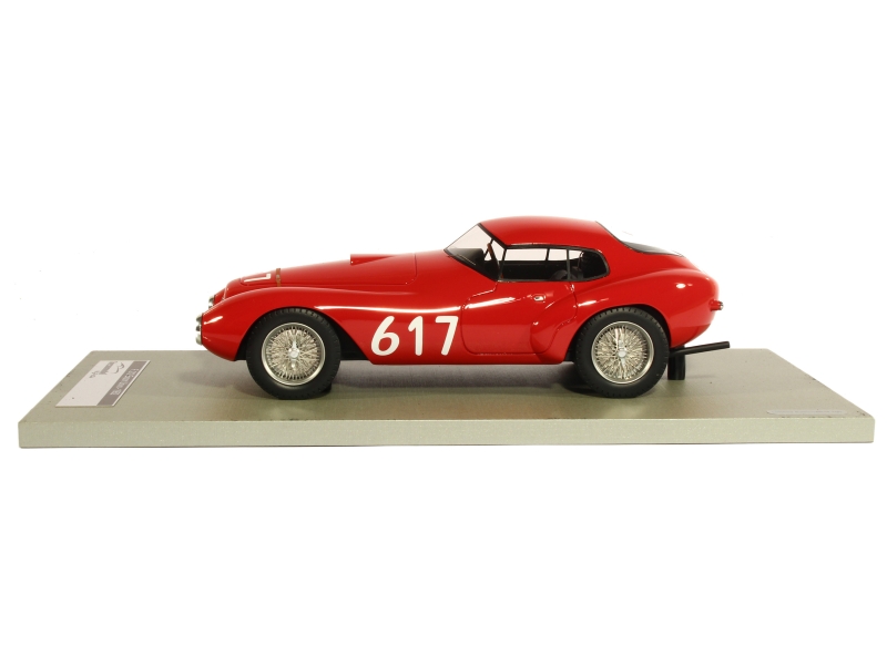 FERRARI F212 MARZOTTO Uovo (Mille Miglia 1952) 1/18 Tron Club EUR 250,00 - FR