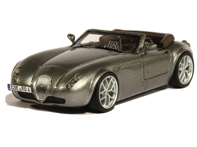 83773 Wiesmann MF4 Roadster 2006