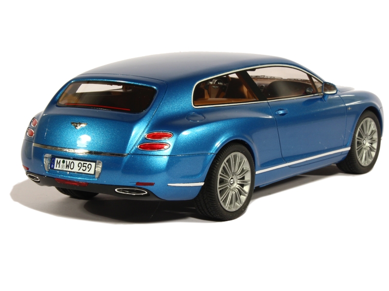 83780 Bentley Continental Flying Star Touring 2010