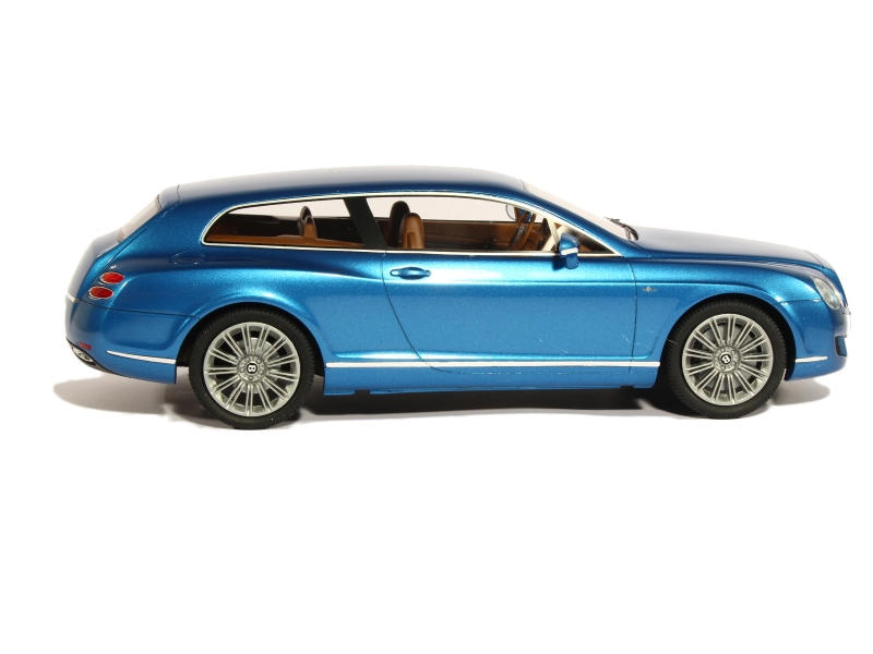 83780 Bentley Continental Flying Star Touring 2010