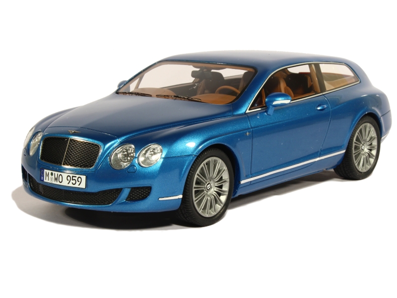 83780 Bentley Continental Flying Star Touring 2010