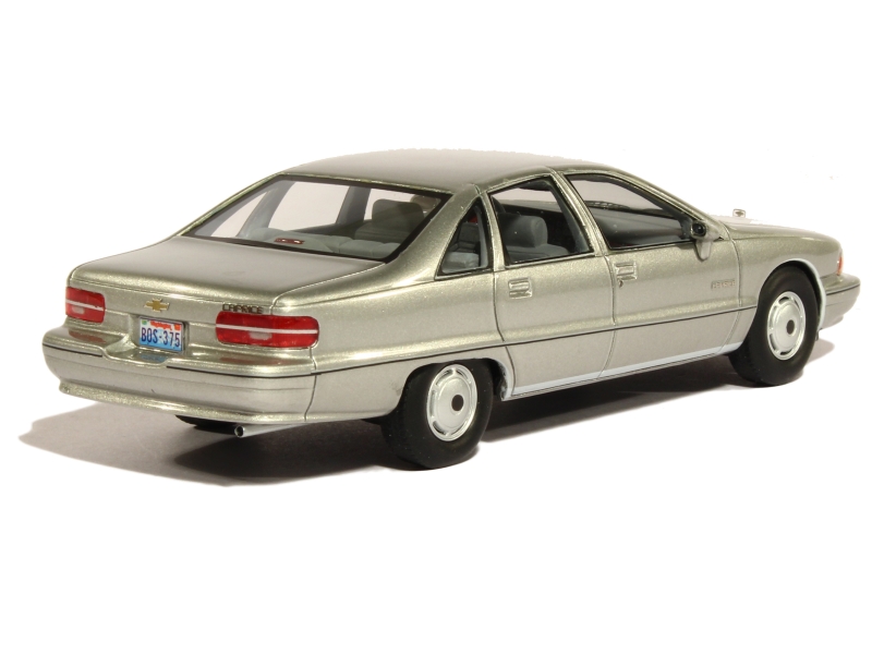 Chevrolet caprice 1 43