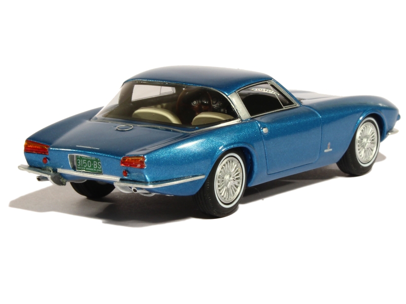 83788 Chevrolet Corvette Rondine Pininfarina 1963