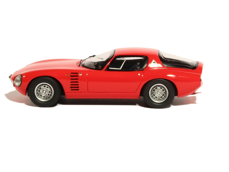 Alfa Romeo Canguro Mercury 1/43 à vendre