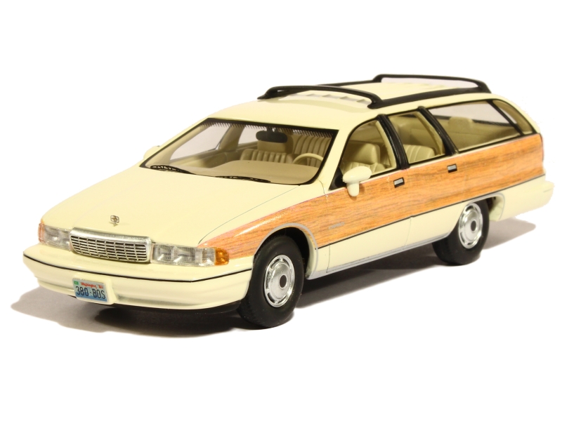 83801 Chevrolet Caprice Wagon 1991