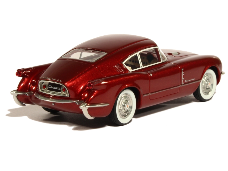 83806 Chevrolet Corvette Corvair Concept 1954