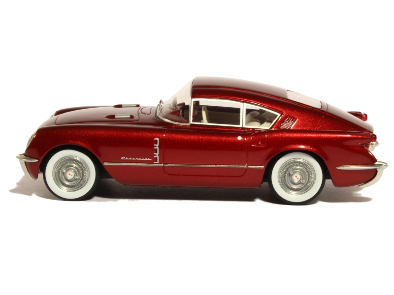 83806 Chevrolet Corvette Corvair Concept 1954
