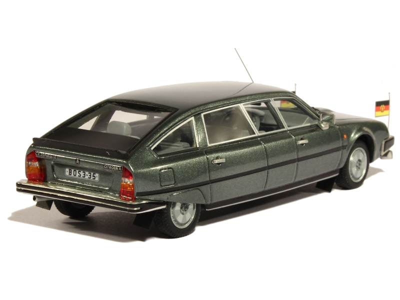 83807 Citro&euml;n CX Nilsson DDR 1985