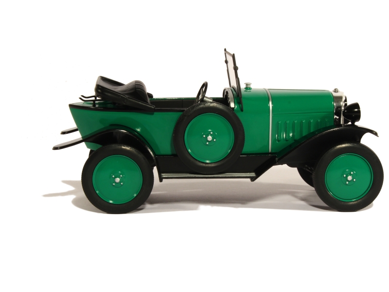 83809 Opel Laubfrosch 4 PS 1922