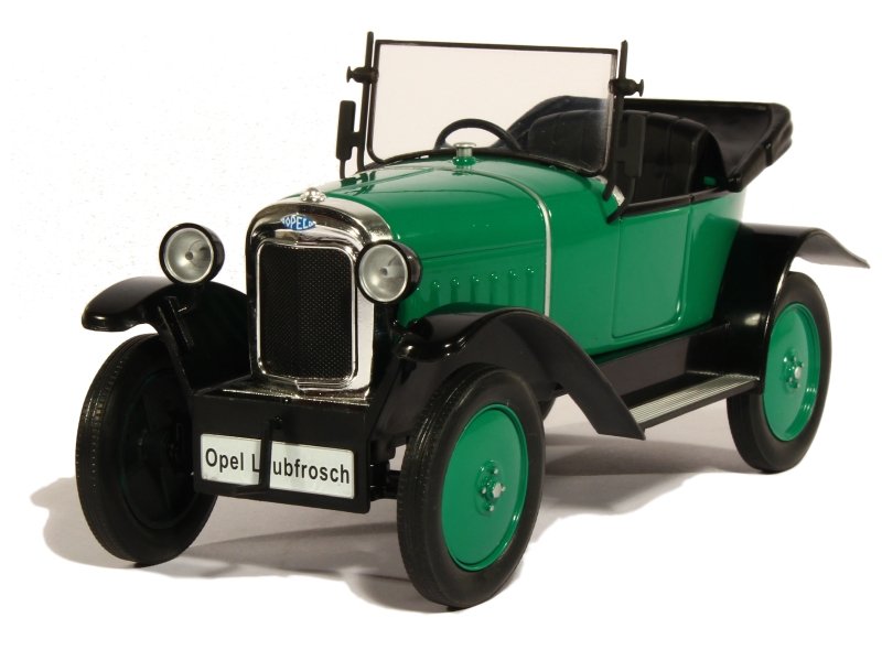 83809 Opel Laubfrosch 4 PS 1922