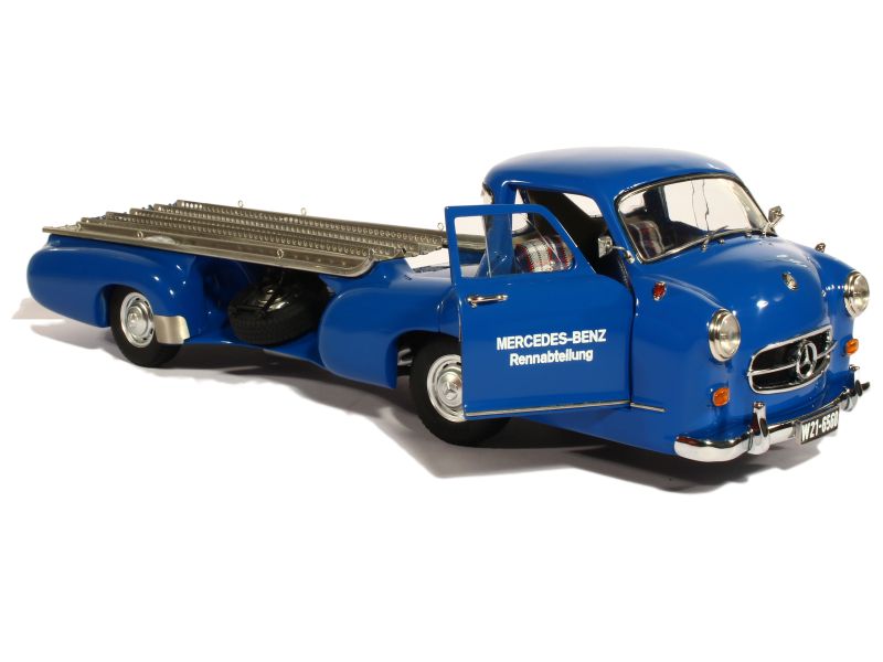 83814 Mercedes Renntransporter 1954