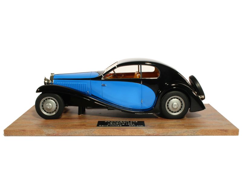 83816 Bugatti Type 46 Profilé 1933