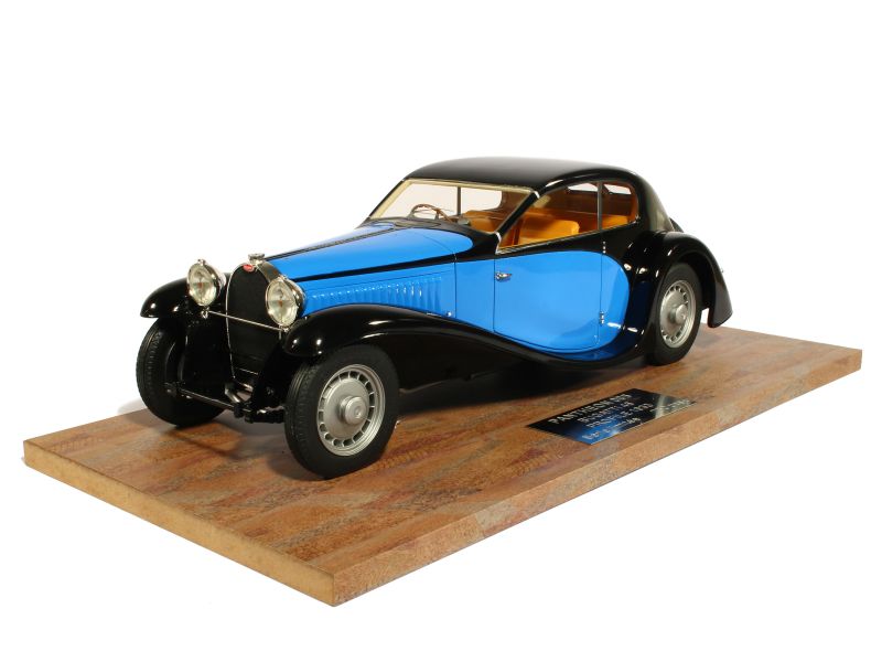 83816 Bugatti Type 46 Profilé 1933