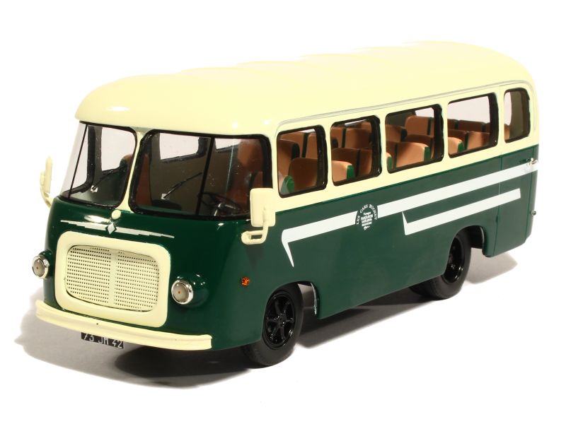 83817 Renault Galion Bus Heuliez Buchet 1958