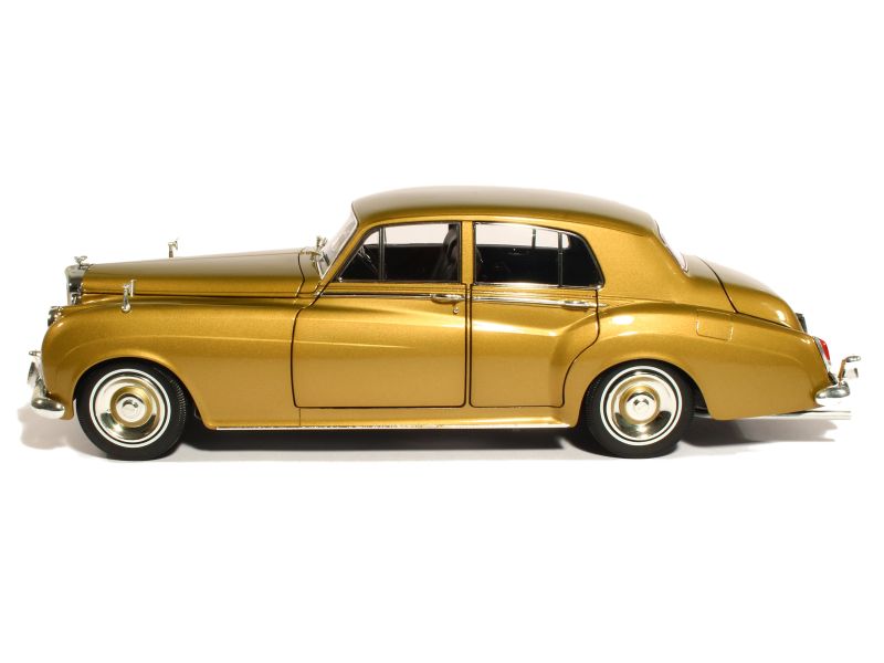 83821 Bentley S2 Standard Saloon 1960