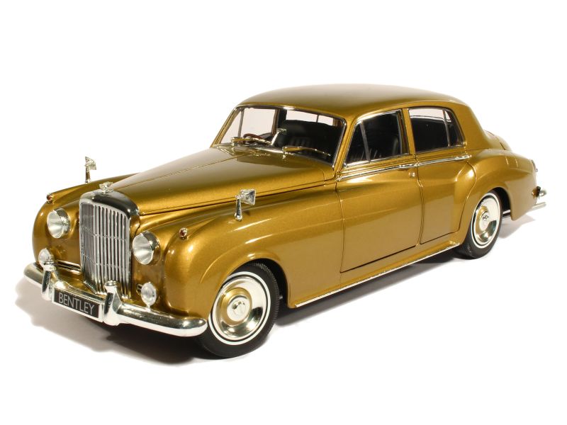 83821 Bentley S2 Standard Saloon 1960