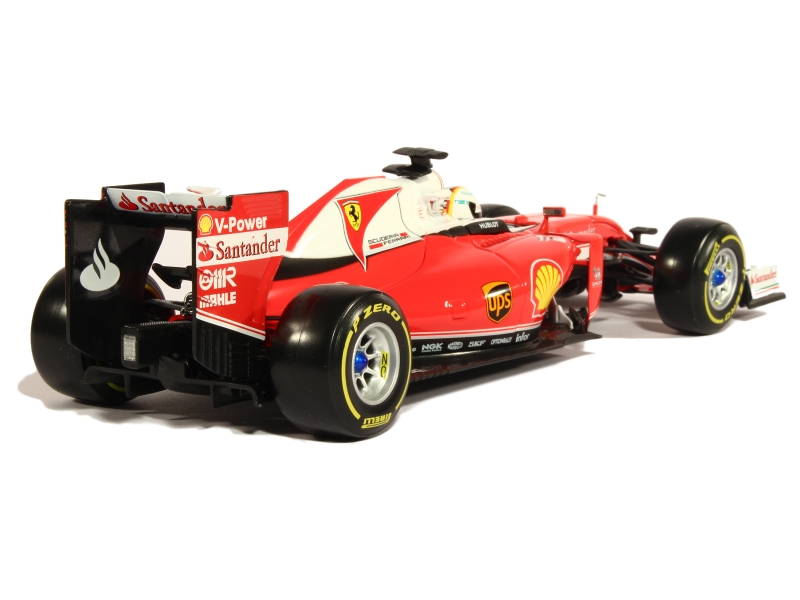 83830 Ferrari SF16-H F1 2016