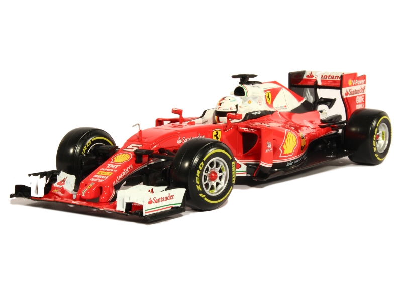 83830 Ferrari SF16-H F1 2016