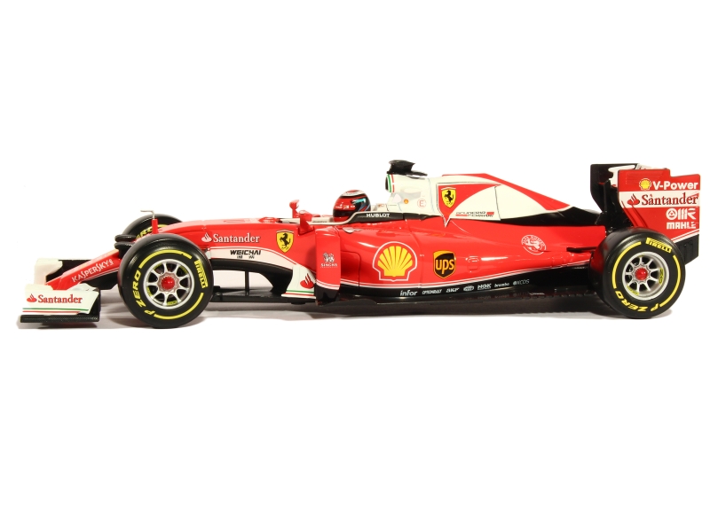 83831 Ferrari SF16-H F1 2016