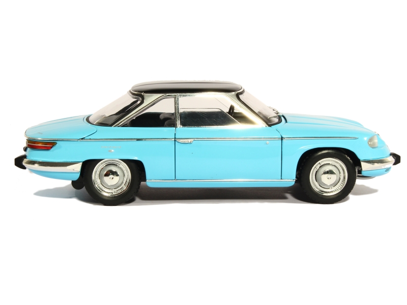 Panhard - 24 CT 1964 - Norev - 1/18 - Autos Miniatures Tacot